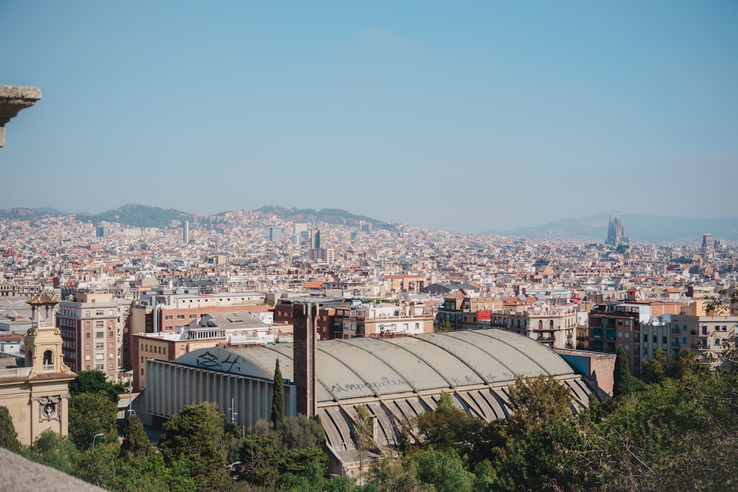 El mercado inmobiliario en Barcelona este año